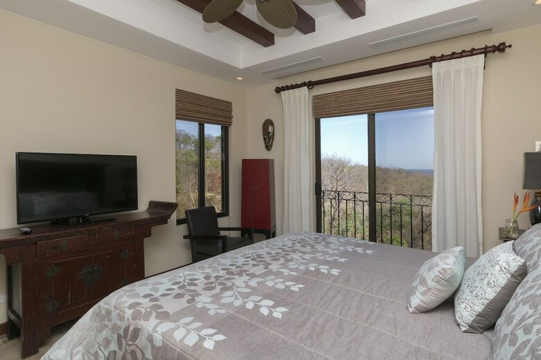 Ocean View Luxury Condo At Reserva Conchal A19