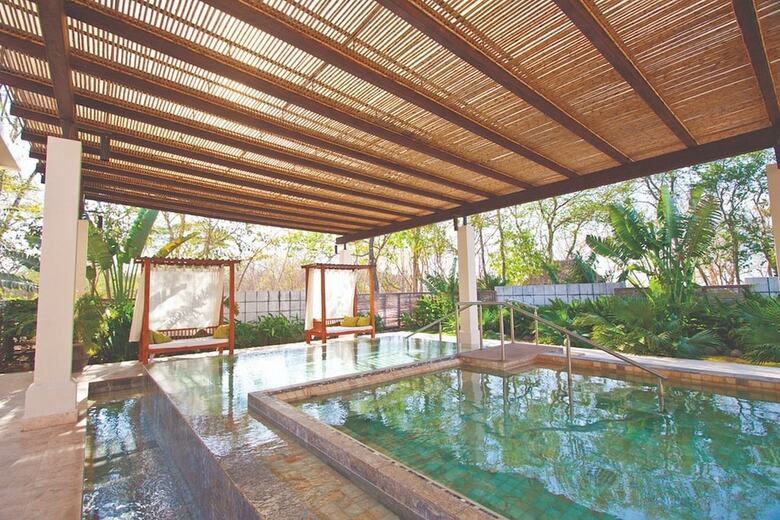 Ocean View Luxury Condo At Reserva Conchal A19