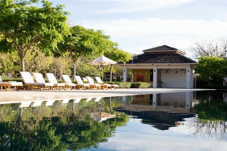 Ocean View Luxury Condo At Reserva Conchal A19