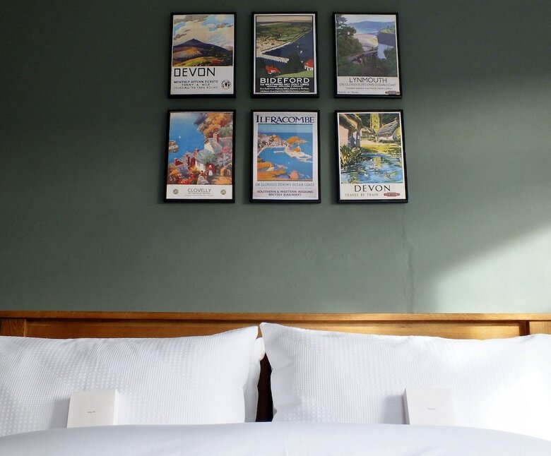Hotel The Devonian