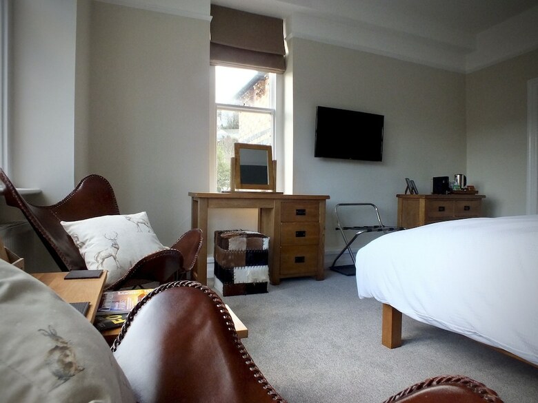 Hotel The Devonian
