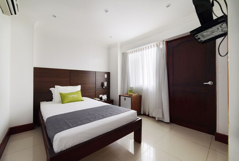 Hotel Ayenda 1402 Roosevelt Spa