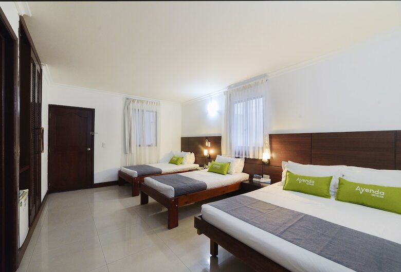 Hotel Ayenda 1402 Roosevelt Spa