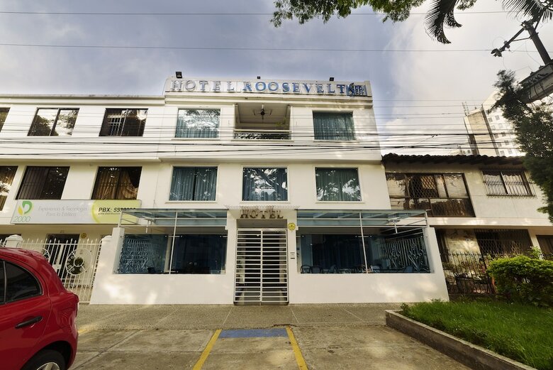 Hotel Ayenda 1402 Roosevelt Spa