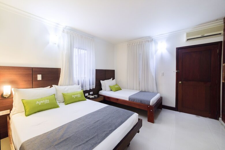 Hotel Ayenda 1402 Roosevelt Spa