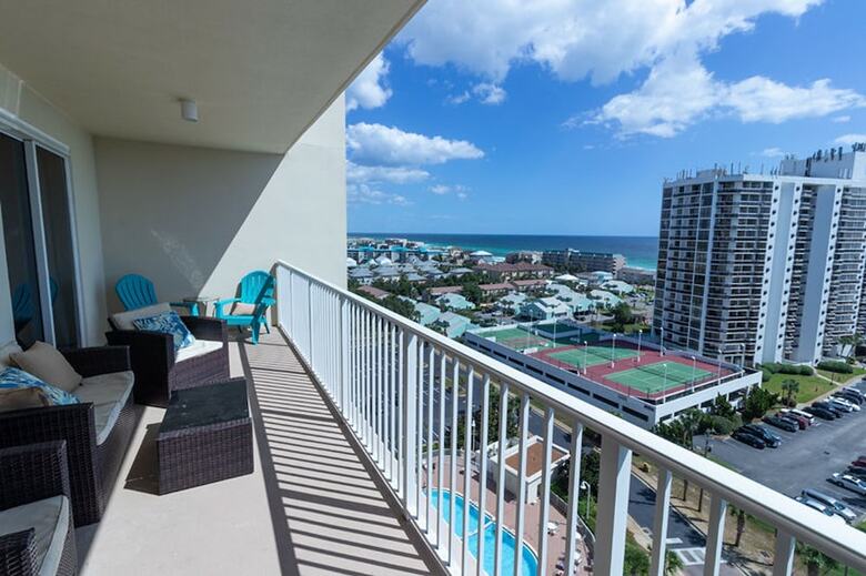 Hotel Ariel Dunes By Seascape Resort