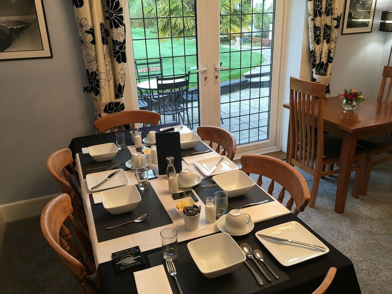 Bed & Breakfast Spurwing Guest House
