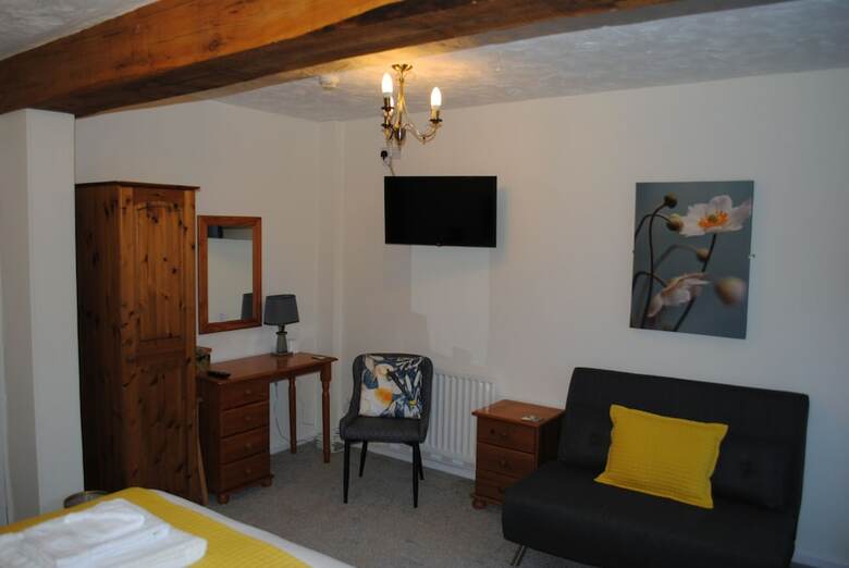Bed & Breakfast Spurwing Guest House