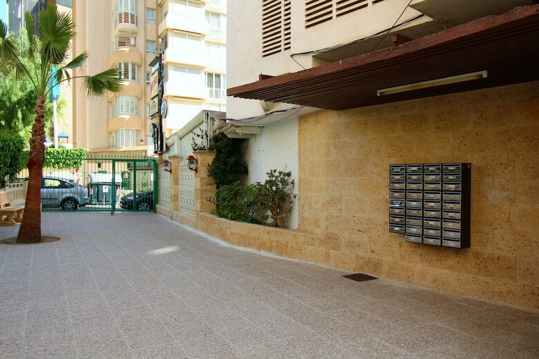 Inlesa Apartment 4-a