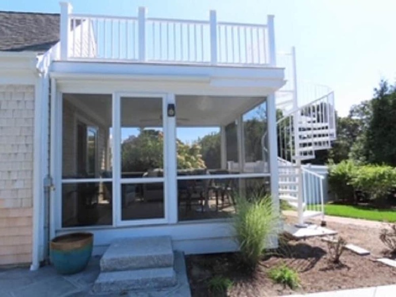 121 Stage Island Road - Three Bedroom House
