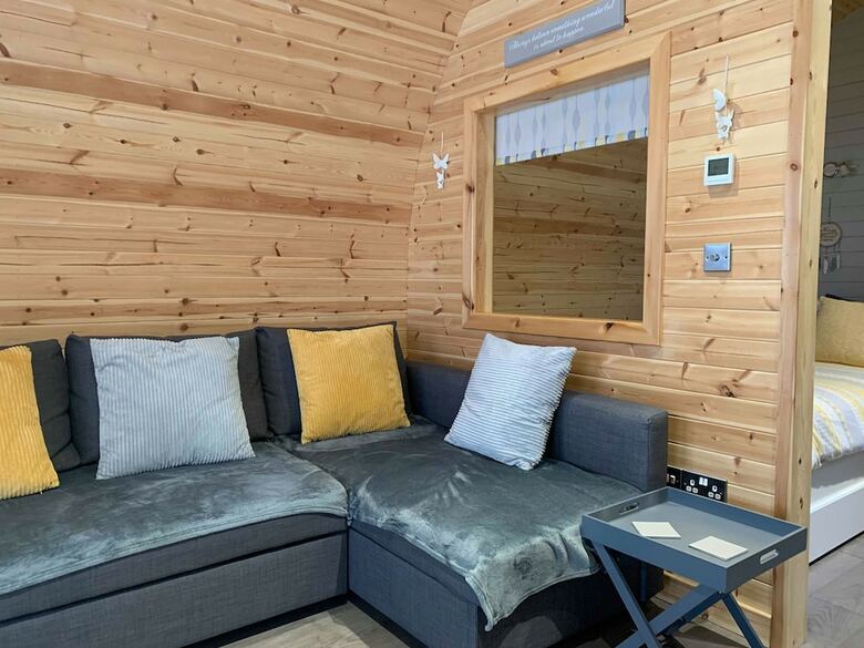 Cabana Daviot Luxury Pods