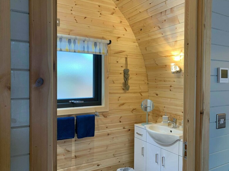 Cabana Daviot Luxury Pods