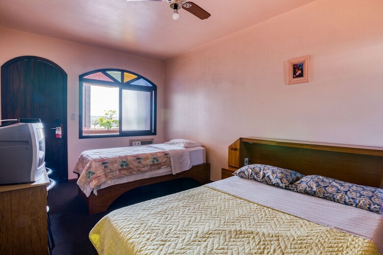 Oyo Hotel Das Rosas