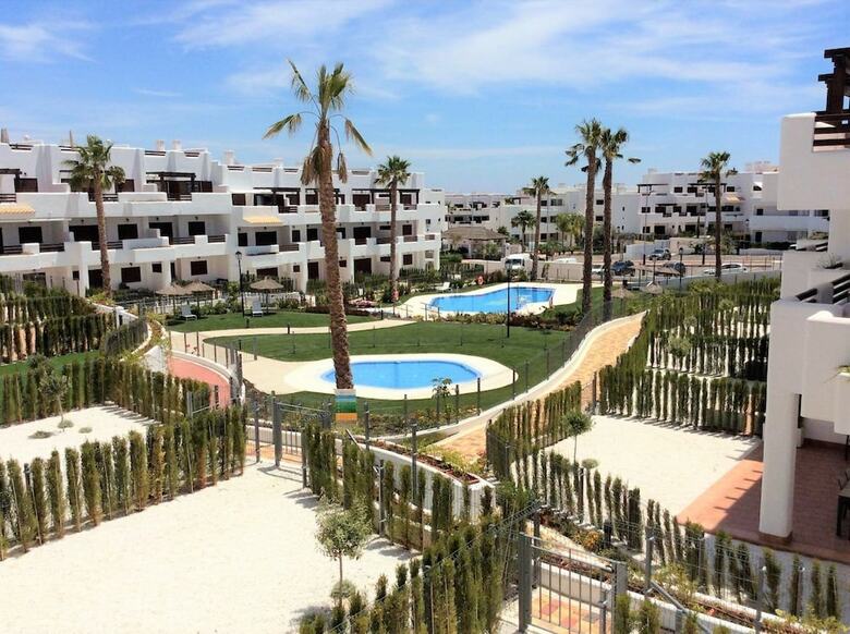 Apartamentos Casa Rosie