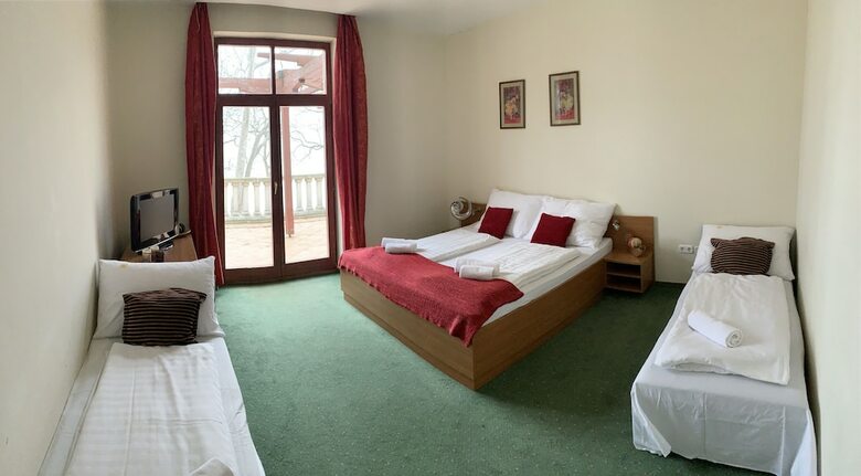 Hotel Anna Villa