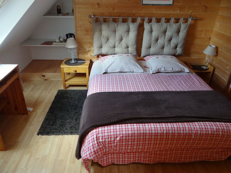 Hotel Ma Cabane Du Canada