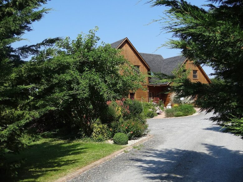 Hotel Ma Cabane Du Canada