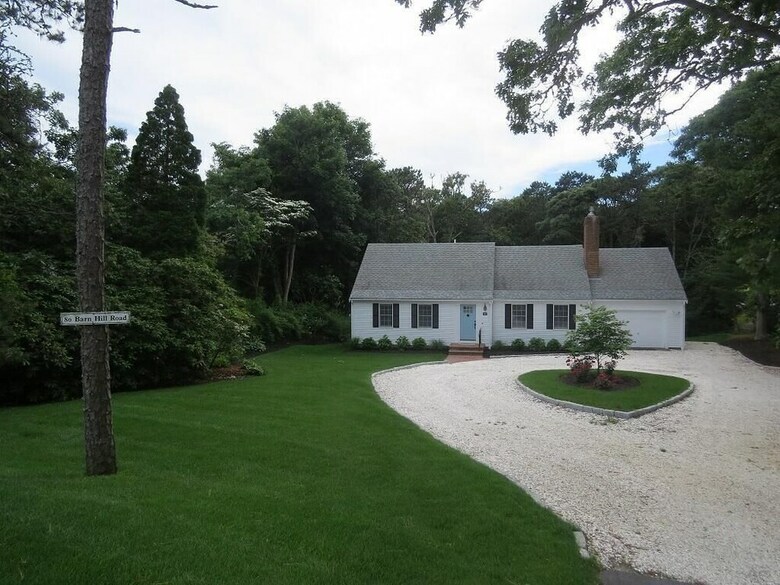 80 Barn Hill Road - Three Bedroom House