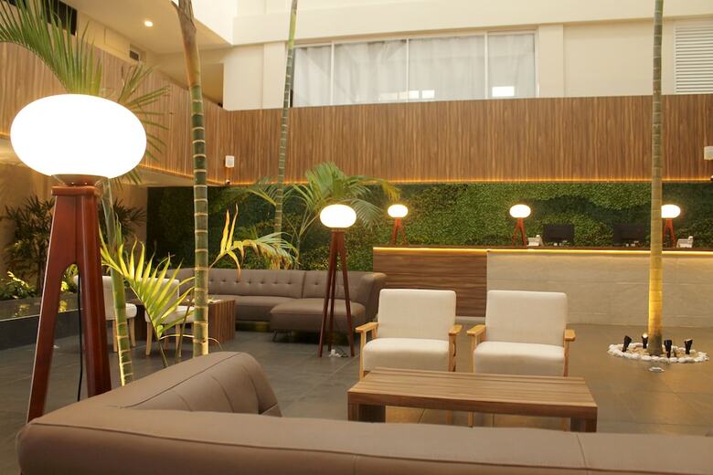 Hotel Costa Verde