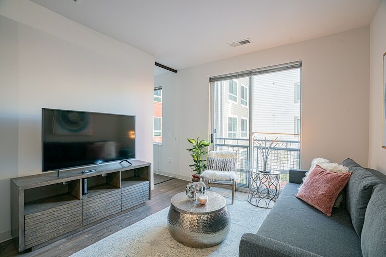 Apartamentos Washington Dc Luxury Suites By H