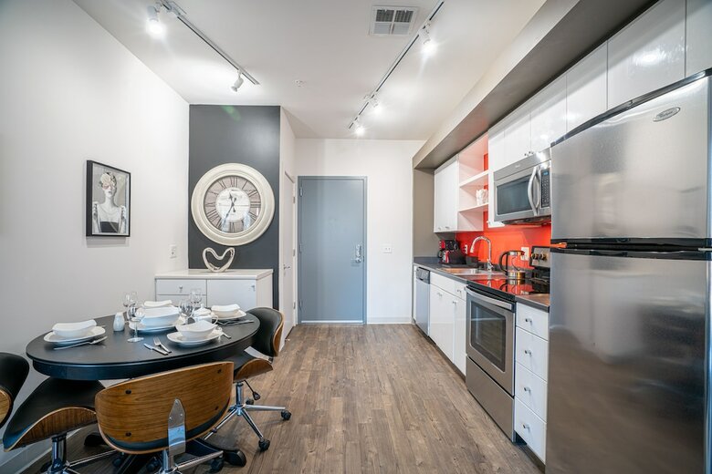 Apartamentos Washington Dc Luxury Suites By H