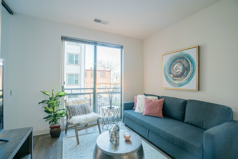 Apartamentos Washington Dc Luxury Suites By H