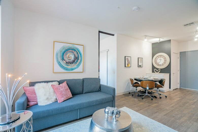 Apartamentos Washington Dc Luxury Suites By H
