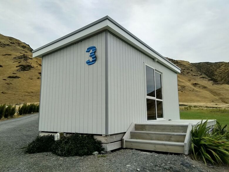 Waimeha Camping Village