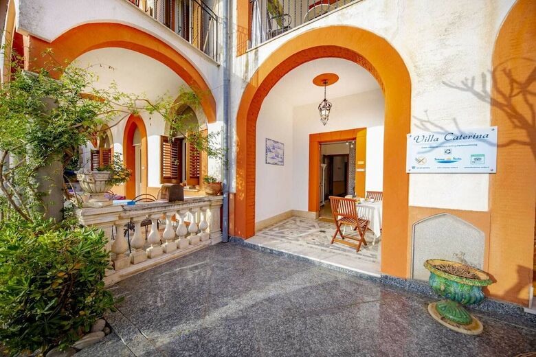 Solemar Sicilia - Villa Caterina