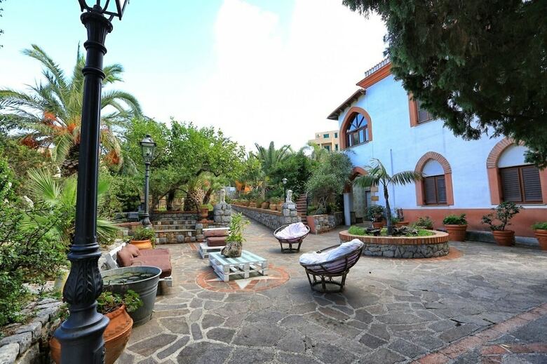 Solemar Sicilia - Villa Caterina