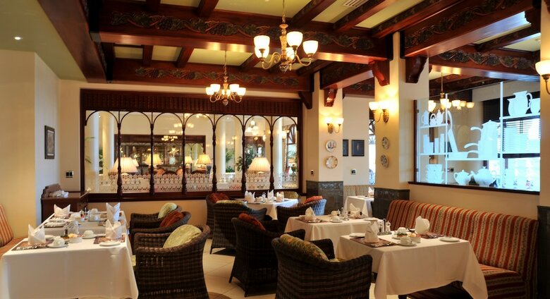Polana Serena Hotel