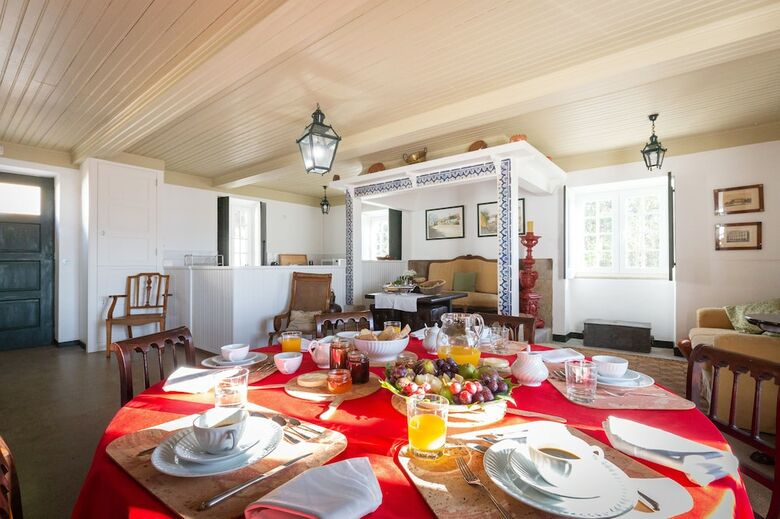 Agroturismo Quinta Do Valdal�gea