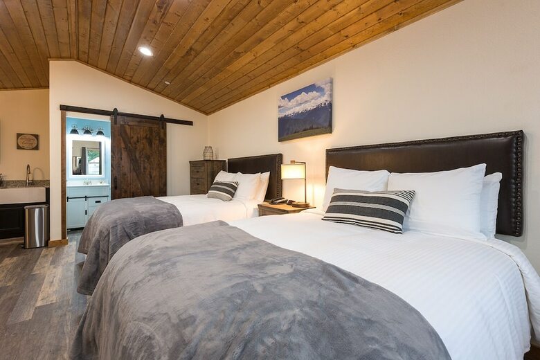 Posada Woodland Inns