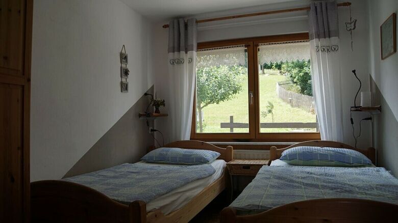 Apartamentos Ferienhof Berghof