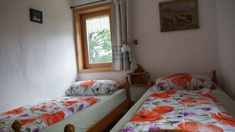 Apartamentos Ferienhof Berghof