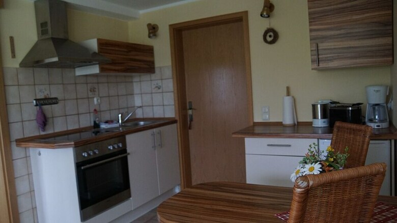 Apartamentos Ferienhof Berghof