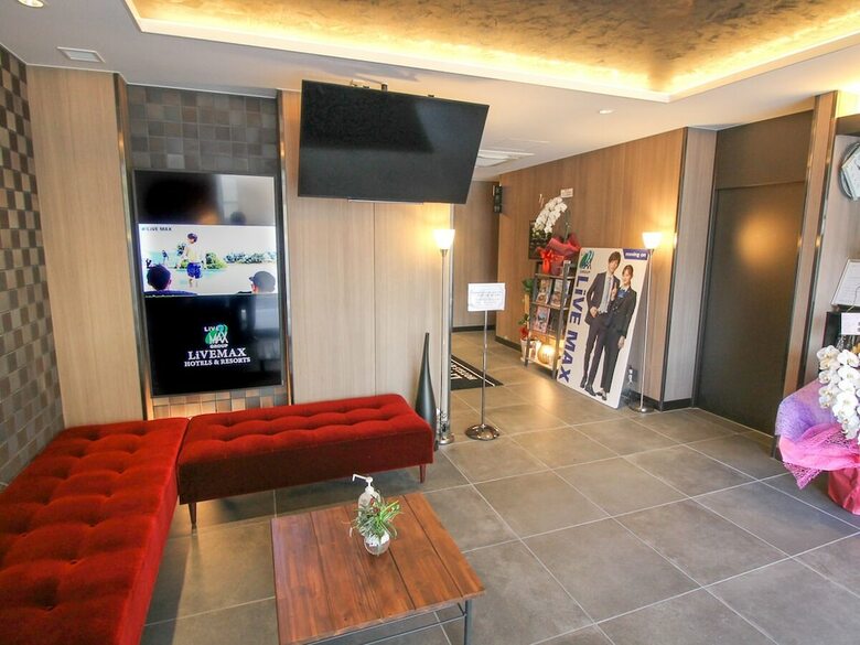 Hotel Livemax Nagoya Kanayama