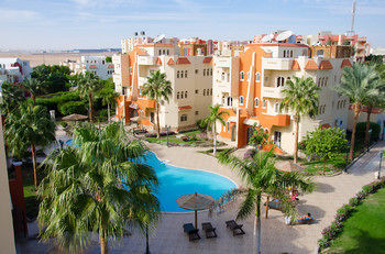 Apartamento Green Garden Resort