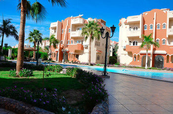 Apartamento Green Garden Resort
