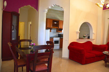 Apartamento Green Garden Resort