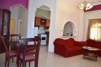 Apartamento Green Garden Resort