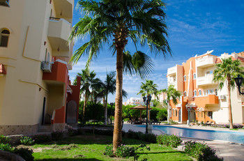 Apartamento Green Garden Resort