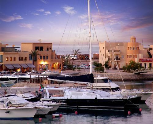 Mosaique Hotel El Gouna