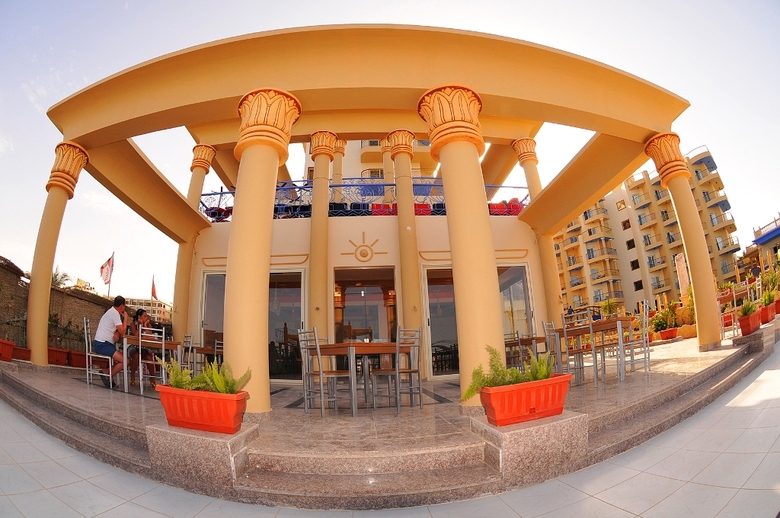 Hotel Sphinx Aqua Park Beach Resort