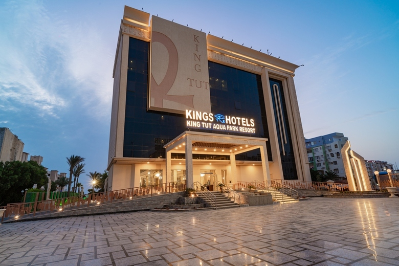 Hotel Sphinx Aqua Park Beach Resort