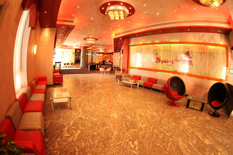 Hotel Sphinx Aqua Park Beach Resort