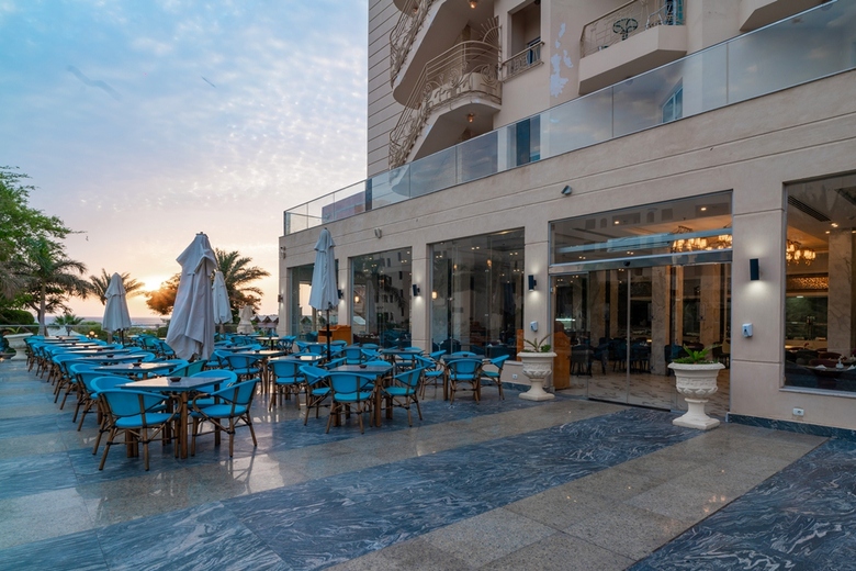Hotel Sphinx Aqua Park Beach Resort