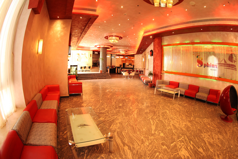 Hotel Sphinx Aqua Park Beach Resort