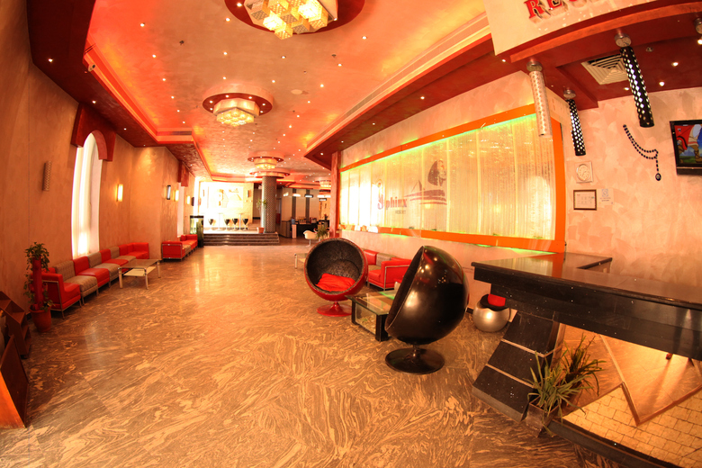 Hotel Sphinx Aqua Park Beach Resort