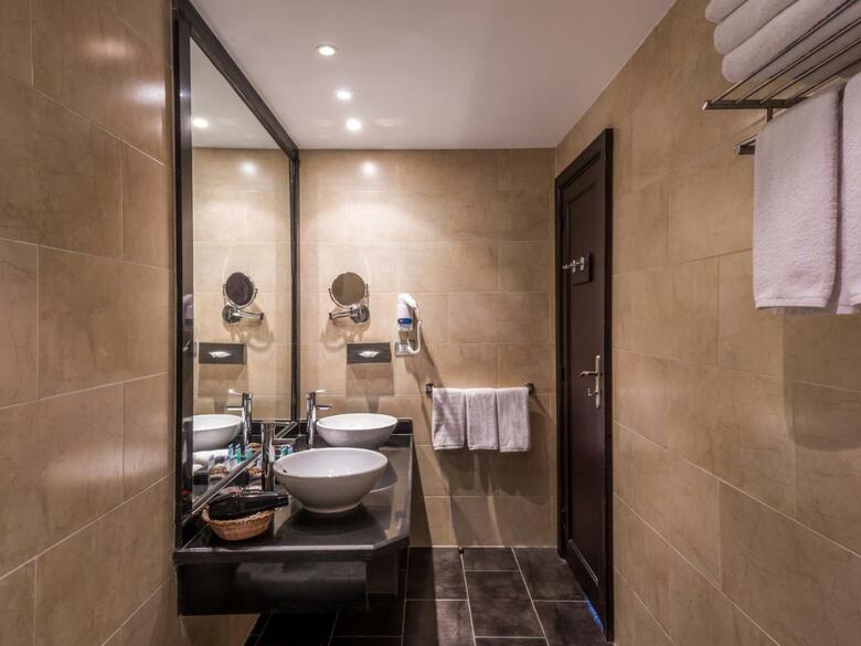 Hotel Fort Arabesque Resort, Spa & Villas